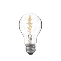 Лампа накаливания AGL Е27 40W груша прозрачная 54840
