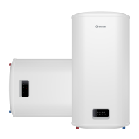 Электрический водонагреватель THERMEX Optima 100 Wi-Fi