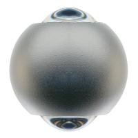 Светодиодный светильник стационарный Feron AL51 2*1W 4000K серый 51132