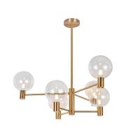 Подвесная люстра Kink Light Киара 07603-6S E14