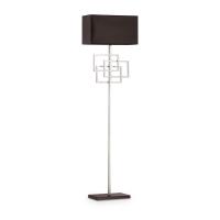 Торшер Ideal Lux Luxury PT1 Cromo 201085