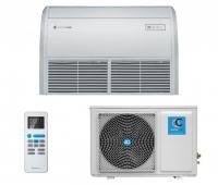 Напольно-потолочный кондиционер QuattroClima QV-I24FF/QN-I24UF