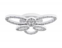 Потолочная светодиодная люстра Ambrella light Ice FA159
