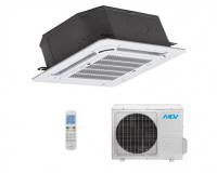 Кассетный кондиционер MDV MDCA4-12HRN1/MDOU-12HN1-L Кассетный кондиционер MDV MDCA4-12HRN1/MDOU-12HN1-L