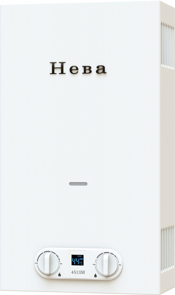 Газовая колонка Нева 4513М купить в Санкт-Петербурге по выгодной цене ...