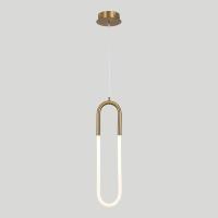 Подвесной светодиодный светильник Lussole Loft LSP-8691