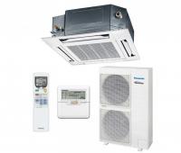 Кассетный кондиционер Panasonic S-F34DB4E5/CU-L34DBE8 Кассетный кондиционер Panasonic S-F34DB4E5/CU-L34DBE8