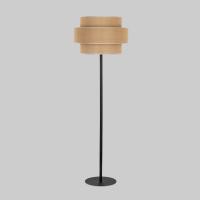 Напольный светильник с тканевым абажуром TK Lighting 5405 Calisto