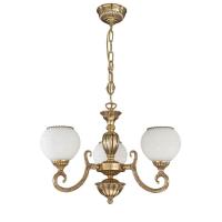 Подвесная люстра Reccagni Angelo L.8550/3