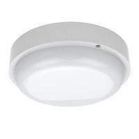 Настенно-потолочный светодиодный светильник Gauss Elementary 126411208-S