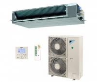 Канальный кондиционер Daikin FDA125A/RQ125BW