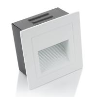 Встраиваемый светодиодный светильник Denkirs DK1016-WH