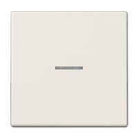 Клавиша одинарная перекидная Jung LS990KO5