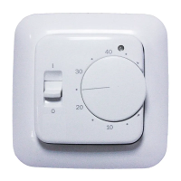 Терморегулятор ТС 101