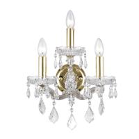 Бра Dio DArte Asfour Diamante E 2.1.3.200 G