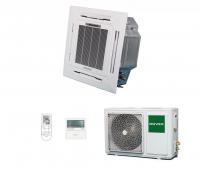 Кассетный кондиционер Rovex RBC-18HR1/CCU-18HR1