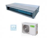 Канальный кондиционер Chigo CTB-18HR1/COU-18HMR1