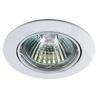 Встраиваемый светильник Novotech Spot Crown 369100 Встраиваемый светильник Novotech Spot Crown 369100