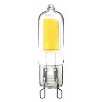 Лампа светодиодная филаментная Voltega G9 3,5W 2800К прозрачная VG9-K1G9warm3.5W 7088
