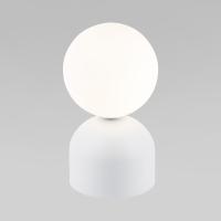 Настольный светильник со стеклянным плафоном TK Lighting 16037 Miki