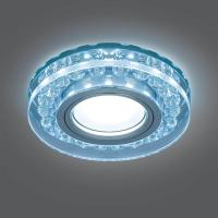 Встраиваемый светильник Gauss Backlight с подсветкой BL045