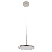 Подвесной светодиодный светильник Newport Sabina 3511/S nickel М0070065