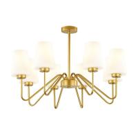 Подвесная люстра Lumion Olivia 3791/8C