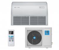 Напольно-потолочный кондиционер QuattroClima QV-I36FF/QN-I36UF