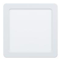 Встраиваемый светодиодный светильник Eglo Fueva 99163