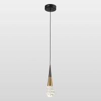 Подвесной светодиодный светильник Lussole Duval LSP-7140