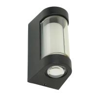 Светильник уличный светодиодный Feron DH056, 4W, 380Lm, 3000K, черный 51493