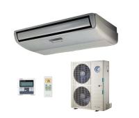 Напольно-потолочный кондиционер Systemair SYSPLIT CEILING 60 HP R