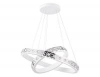 Подвесной светодиодный светильник Ambrella light Ice FA169