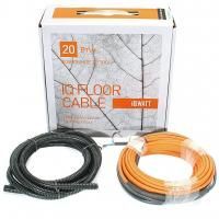 Электрический теплый пол IQWATT IQ Floor Cable - 35