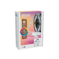 Светодиодная лента Gauss Smart Home 3,2W/m 54LED/m RGBW 5M 5020122