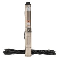 Насос для скважины Oasis SN 85/75 1300 Вт глубинный насос скважинный, погружной, центробежный, расход 85 л/мин, напор 75 м, размеры 100*747 мм