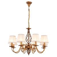 Подвесная люстра Citilux Ровена CL427181