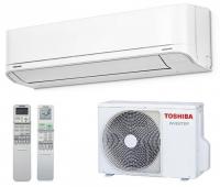 Инверторный настенный кондиционер Toshiba RAS-13U2KV/RAS-13U2AV-EE