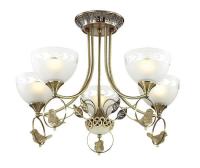 Потолочная люстра Lumion Classi Horas 3403/5C