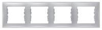 Рамка 4-постовая Schneider Electric Sedna SDN5800760