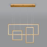 Подвесной светильник Eurosvet 90178/3 золото