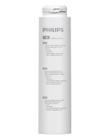 Комплект картриджей механической очистки PHILIPS AUT883/10 для системы фильтрации AUT3268/10
