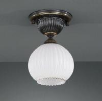 Накладной спот Reccagni Angelo PL.8900/1