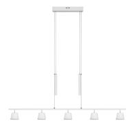 Подвесная светодиодная люстра De Markt Гэлэкси 632016505