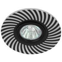 Встраиваемый светильник ЭРА LED DK LD32 BK Б0036501 Встраиваемый светильник ЭРА LED DK LD32 BK Б0036501