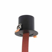 Основание для шинопровода Denkirs Belty Base TR5513-BK