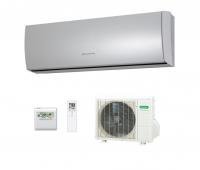 Настенный кондиционер серебристого цвета General ASHG12LTCA