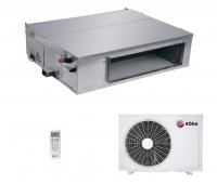 Канальный кондиционер Roda RS-DT18AX/RU-18AX1