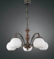 Подвесная люстра Reccagni Angelo L.8900/5