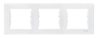 Рамка 3-постовая Schneider Electric Sedna SDN5800521